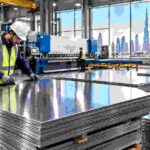 Stainless Steel Sheet in Dubai: A Reliable Solution for Modern Industrial and Construction Needs