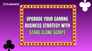 Upgrade Your Gaming Business Strategy with Stake Clone Script