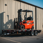 Forklift Transport Companies Offering Efficient Equipment Moving Services