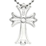 Chrome Hearts Necklace: A Modern Guide to Luxury Streetwear Jewelry 3 Chrome Hearts Necklace: A Modern Guide to Luxury Streetwear Jewelry