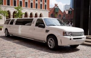 Professional Limo Service Birmingham for Every Event