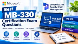 MB-330 Study Guide: How to Pass the Microsoft MB-330 Exam on Your First Attempt