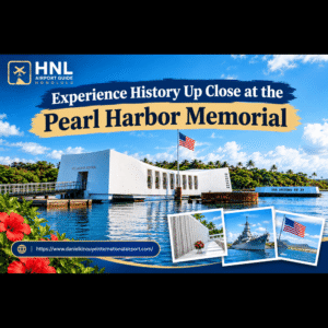 Experience History Up Close at the Pearl Harbor Memorial 1 Experience History Up Close at the Pearl Harbor Memorial