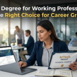 MTech for Working Professionals: Career Growth Guide 2026