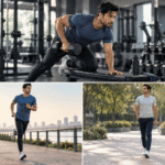 Gym, Running or Walking: How to Choose Clothes for Each Activity