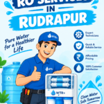 What Should You Check Before Choosing RO Services in Rudrapur?