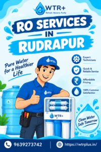What Should You Check Before Choosing RO Services in Rudrapur? 1 What Should You Check Before Choosing RO Services in Rudrapur?