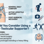 When Should You Consider Using a Suspensory Testicular Supporter?