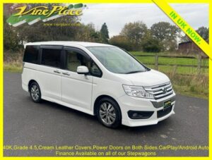 Used Honda Stepwagon for Sale: A Practical Guide for Buyers 1 Used Honda Stepwagon for Sale: A Practical Guide for Buyers