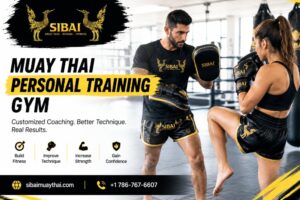 How a Muay Thai Personal Training Gym Improves Your Fitness 1 How a Muay Thai Personal Training Gym Improves Your Fitness