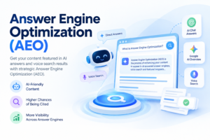 Answer Engine Optimization (AEO): How ThatWare LLP Is Adapting Brands for AI-Driven Search 1 Answer Engine Optimization (AEO): How ThatWare LLP Is Adapting Brands for AI-Driven Search