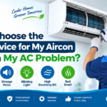 How to Choose the Right Service for My Aircon Based on My AC Problem? 3 How to Choose the Right Service for My Aircon Based on My AC Problem?