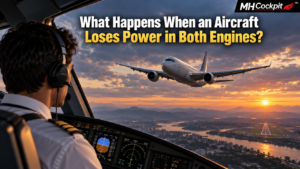 What Happens When an Aircraft Loses Power in Both Engines? 1 What Happens When an Aircraft Loses Power in Both Engines?