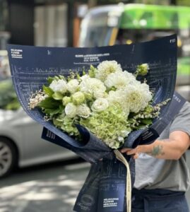 Petals with Personality: Finding the Perfect Flowers Across Melbourne 1 Petals with Personality: Finding the Perfect Flowers Across Melbourne