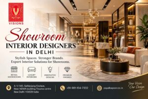 Showroom Interior Designers in Delhi: What Separates Good Design From Great Business Results 4 Showroom Interior Designers in Delhi: What Separates Good Design From Great Business Results