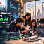 how saudi arabian schools are teaching ai