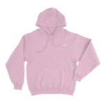 Skylrk Official Logo Unisex Hoodie Pink 768x768 2