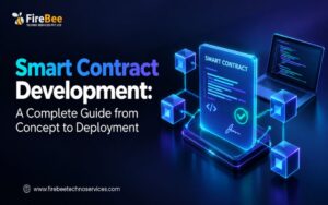Smart Contract Development: A Complete Guide from Concept to Deployment 1 Smart Contract Development: A Complete Guide from Concept to Deployment