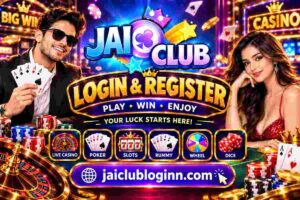 Jai Club Game – Complete Guide to Games, Login and Key Features 1 Jai Club Game – Complete Guide to Games, Login and Key Features