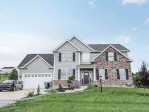 Investment and Compliance: Understanding the Cost to Build a Custom Home and Navigating Ohio Permitting 1 Investment and Compliance: Understanding the Cost to Build a Custom Home and Navigating Ohio Permitting