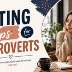 dating tips for introverts