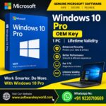 Windows 10 Home OEM key
