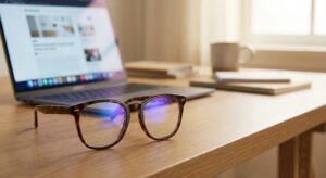 Screen Glasses for Men by EyeDell – Comfort for Your Digital Lifestyle 1 Screen Glasses for Men by EyeDell – Comfort for Your Digital Lifestyle
