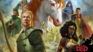 Dungeons & Dragons: A Game of Imagination and Adventure 1 Dungeons & Dragons: A Game of Imagination and Adventure