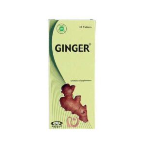 Ginger Tab: مكمل غذائي بالزنجبيل واستخداماته