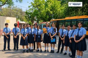 Best School in Gurugram: Schooling That Supports Complete Child Development