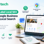 white label local seo google business profile shivi tech