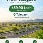 Godrej Plots Talegaon – Freehold Plots Off NH 48