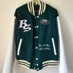 Badson Hero Varsity Jacket 1