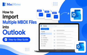 How to Export Mac MBOX File to Outlook?