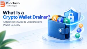 What Is a Crypto Wallet Drainer? A Beginner’s Guide to Understanding Wallet Security 1 What Is a Crypto Wallet Drainer? A Beginner’s Guide to Understanding Wallet Security