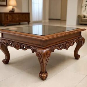 How to Maintain Custom Wooden Furniture in Kerala’s Climate