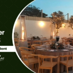 rent dining table banner july