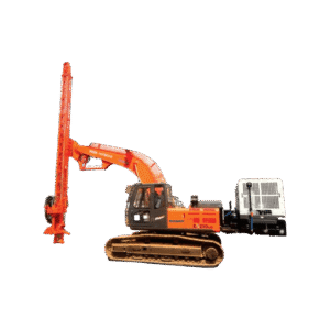 Excavator Mounted Drilling Rig | Beaver Tracks 1 Excavator Mounted Drilling Rig | Beaver Tracks
