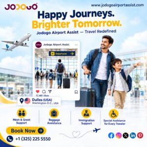 Dulles Airport Assistance: A Practical Guide for International Travelers | Jodogoairportassist