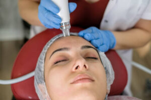 What to Expect During a HydraFacial in Riyadh