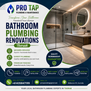 Renovation Plumbing in South Yarra: What to Plan Before You Start 1 Renovation Plumbing in South Yarra: What to Plan Before You Start