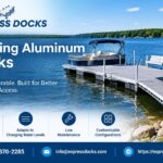 Floating Aluminum Docks: A Durable Guide for Waterfronts