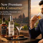 The New Premium Spirits Consumer: Exploring Quality, Character and Indian Craftsmanship 4 The New Premium Spirits Consumer: Exploring Quality, Character and Indian Craftsmanship