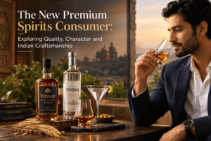The New Premium Spirits Consumer: Exploring Quality, Character and Indian Craftsmanship 1 The New Premium Spirits Consumer: Exploring Quality, Character and Indian Craftsmanship