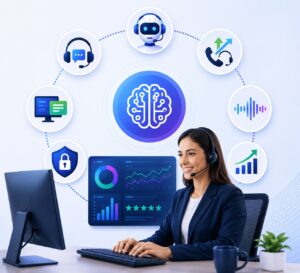 Contact Center Quality Assurance in the AI Era: From Manual Reviews to Intelligent Insights