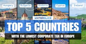 The 10 Best Low Tax Countries in Europe for UK Residents Moving Abroad