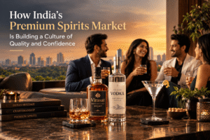 How India's Premium Spirits Market Is Building a Culture of Quality and Confidence 1 How India’s Premium Spirits Market Is Building a Culture of Quality and Confidence
