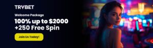 Trybet Casino Puts Fun First in Online Gaming Experience 1 Trybet Casino Puts Fun First in Online Gaming Experience