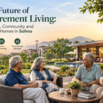 The Future of Retirement Living: Comfort, Community and Modern Homes in Sohna 2 The Future of Retirement Living: Comfort, Community and Modern Homes in Sohna