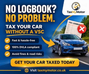 Tax Car Without V5C with Helpful Online Vehicle Tax Guidance